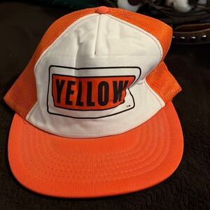 Vintage trucker hat